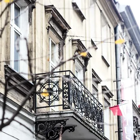 Kadetus Hotel apartamentowy Kraków