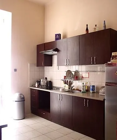 Hotel apartamentowy Kadetus