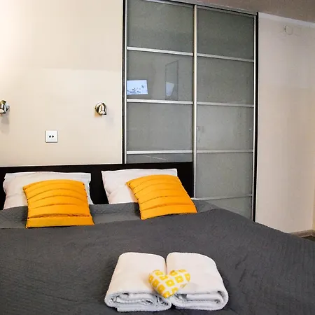 Aparthotel Kadetus Aparthotel Krakau