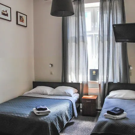 Hotel apartamentowy Kadetus