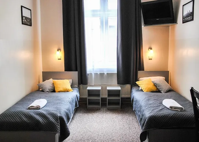 Aparthotel Kadetus Aparthotel