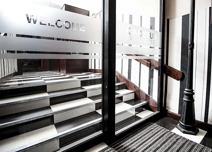 Aparthotel Kadetus Aparthotel Krakow