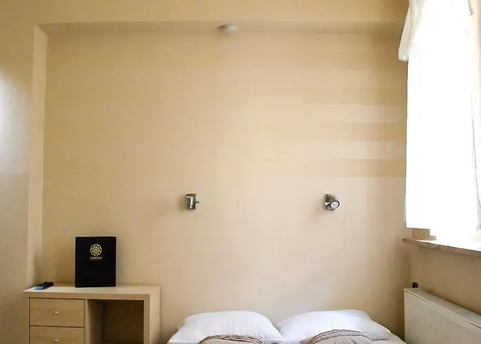 Aparthotel Aparthotel Kadetus