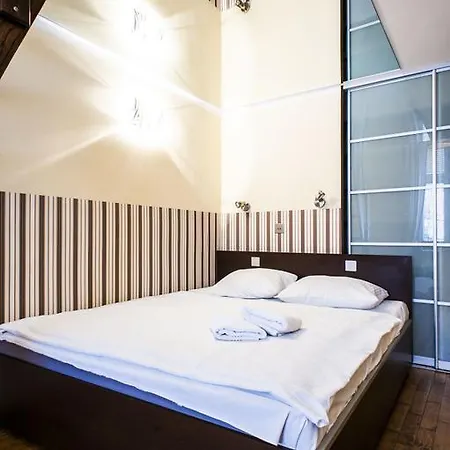 아파트호텔 Kadetus