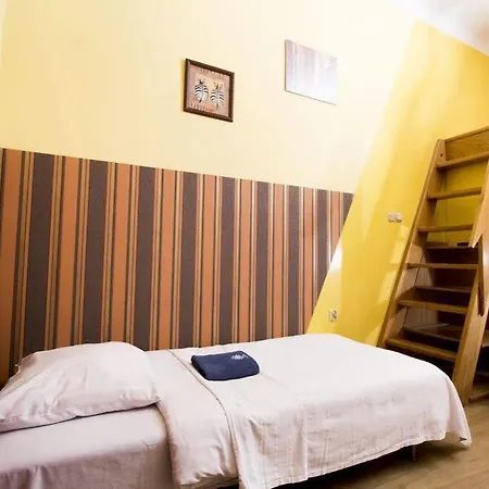 아파트호텔 Kadetus