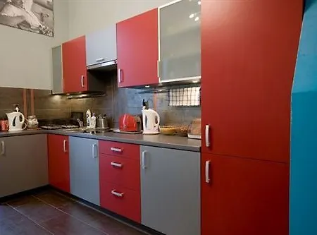 アパートホテル Kadetus 2*