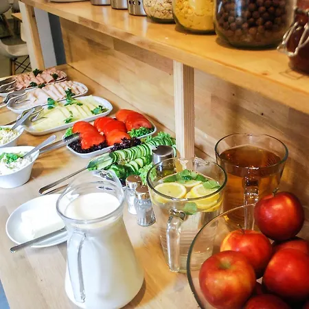 アパートホテル Kadetus 2*