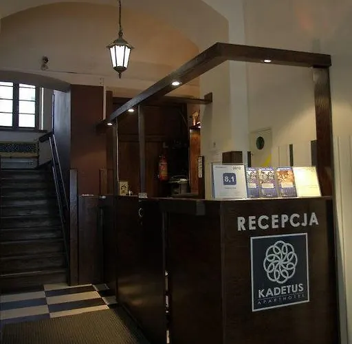 Hotel apartamentowy Kadetus Kraków