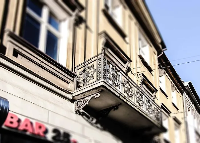 Hotel apartamentowy Kadetus Kraków