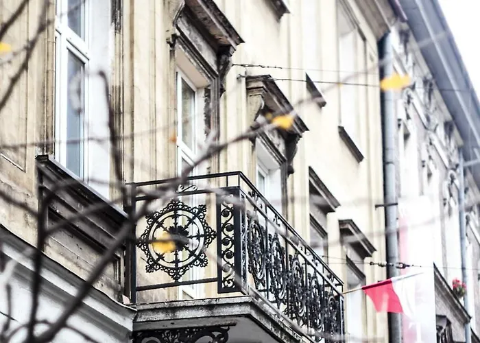 Kadetus Hotel apartamentowy Kraków