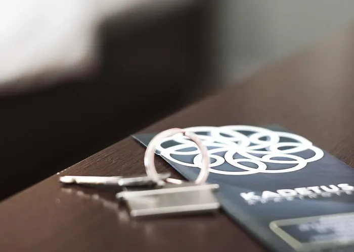 Kadetus Hotel apartamentowy Kraków