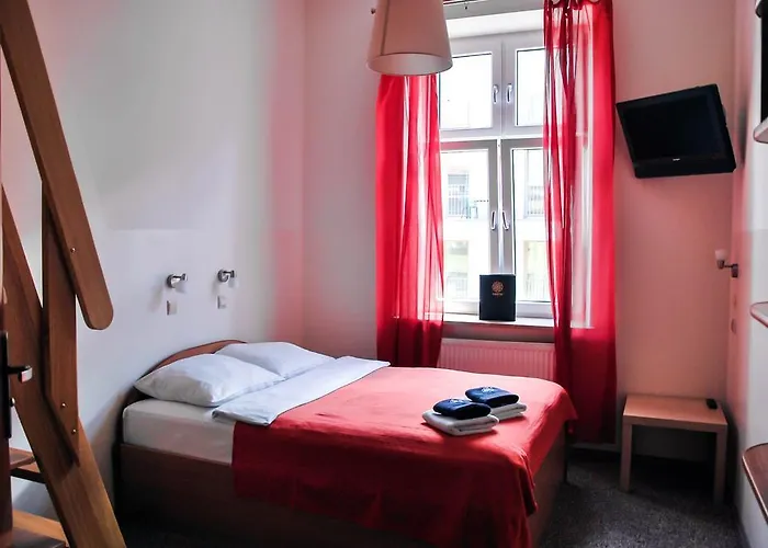 Hotel apartamentowy Kadetus Kraków