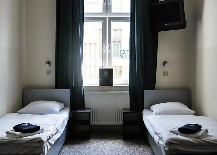 Hotel apartamentowy Kadetus