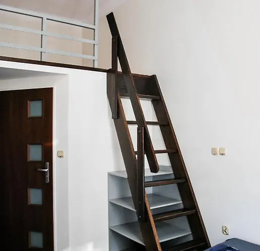 Hotel apartamentowy Kadetus 2*