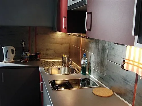 Hotel apartamentowy Kadetus