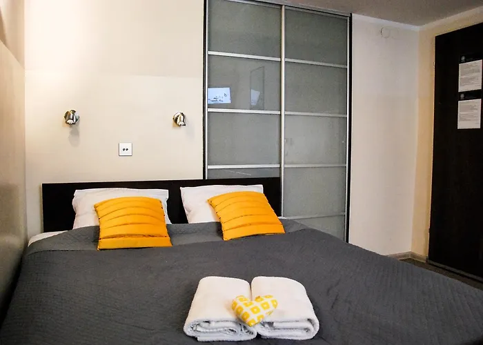 Kadetus Hotel apartamentowy Kraków