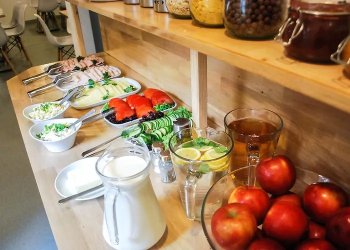 Hotel apartamentowy Kadetus 2*