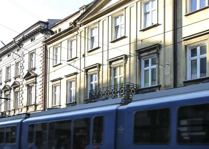 Hotel apartamentowy Kadetus