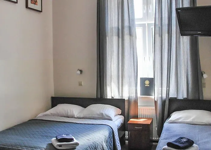 Hotel apartamentowy Kadetus