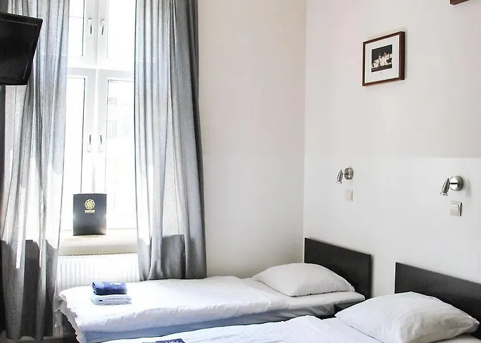 Hotel apartamentowy Kadetus