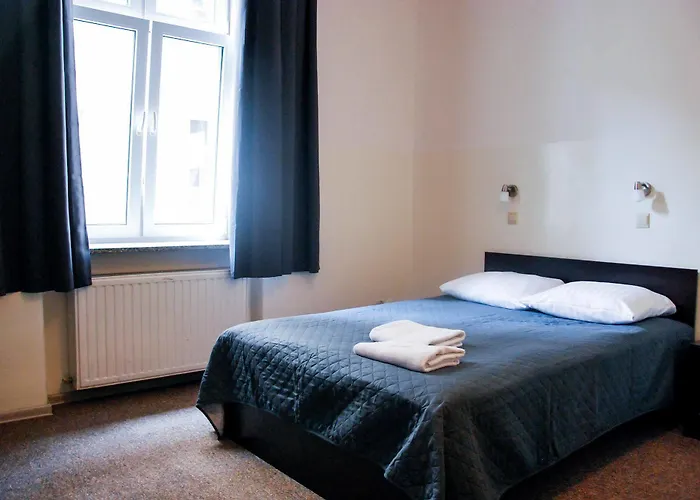 Hotel apartamentowy Kadetus