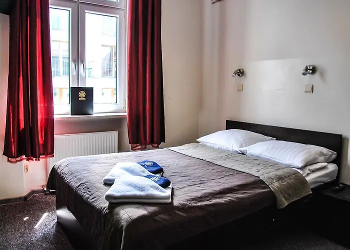 Hotel apartamentowy Kadetus 2*