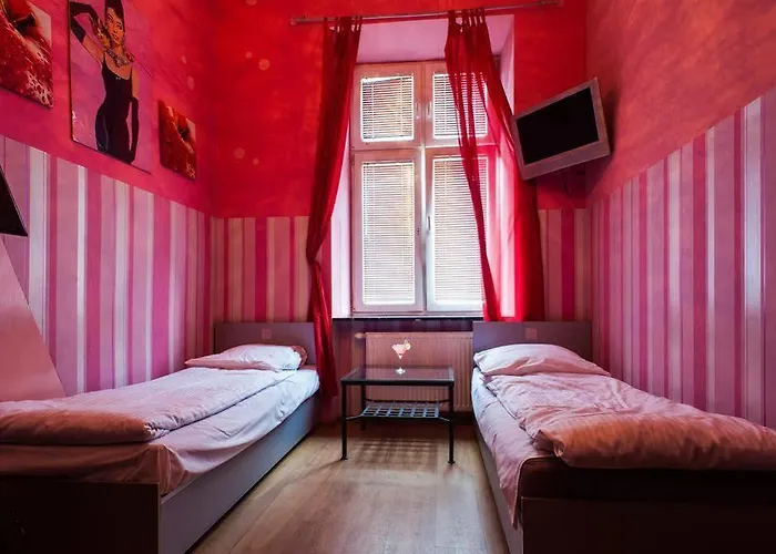 Hotel apartamentowy Kadetus 2*